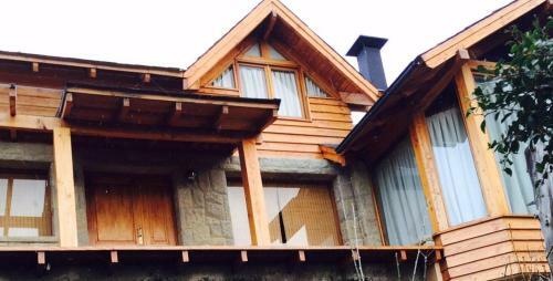 Lodge Caba�a De Monta�a Antu Hue