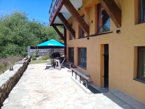 Apartamento Lago Y Sol