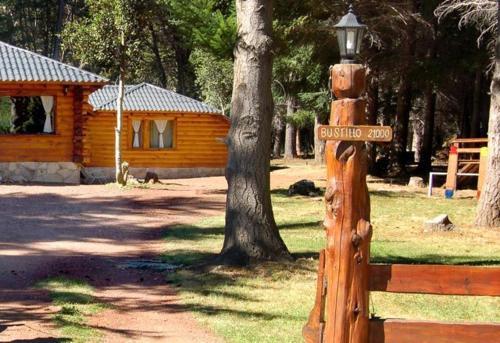 Lodge Abuelo Ram�n ? Estilo Caba�a De Monta�a