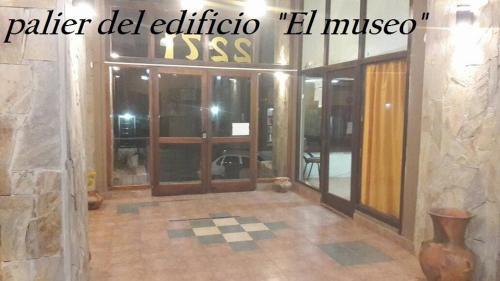 Apartamento Edificio Del Museo