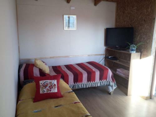 Apartamento Monoambiente Con Vista A Lasmonta�as