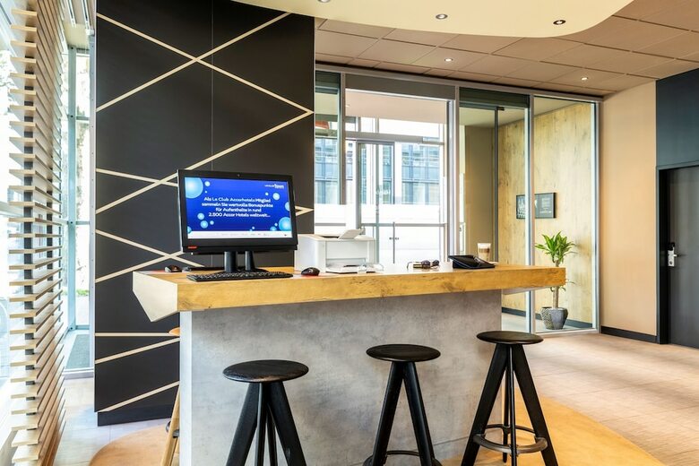 Hotel Ibis Hamburg St Pauli Messe