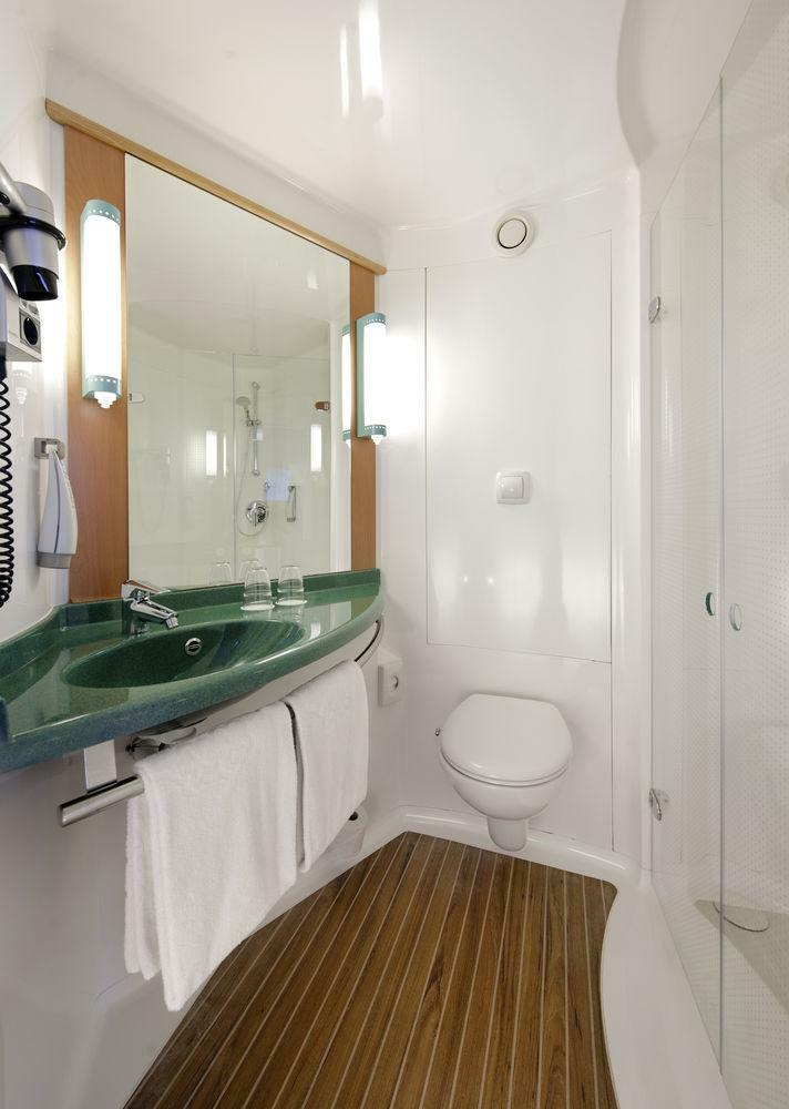 Hotel Ibis Hamburg St Pauli Messe