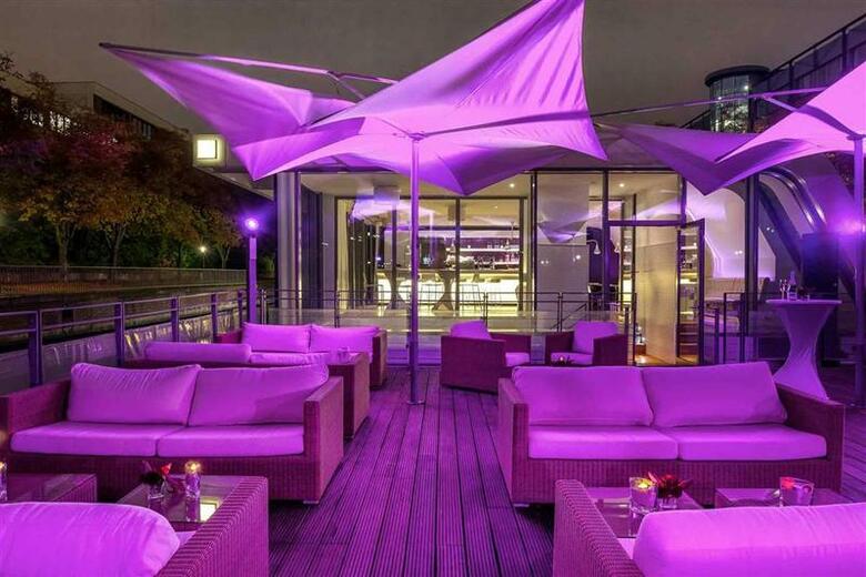 Mercure Hotel Hamburg City
