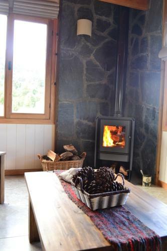 Agroturismo Caba�as Maitenes De Lolog