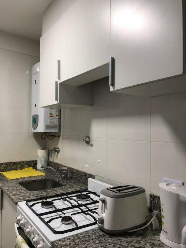 Apartamento 9 De Julio Park Suites