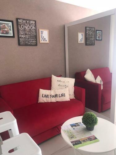 Apartamento 9 De Julio Park Suites