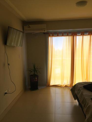 Apartamento 2--un Ambiente En Moderno Edificio En Barrio Sur