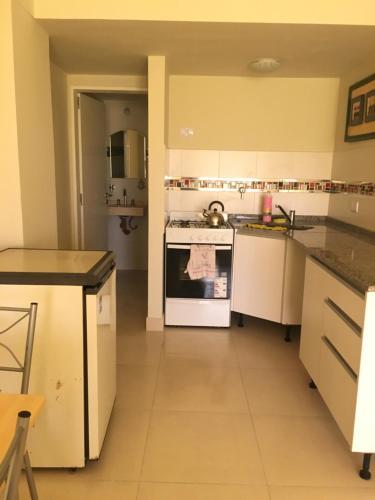Apartamento 2--un Ambiente En Moderno Edificio En Barrio Sur
