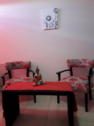 Apartamento Hermoso Departamento Centrico