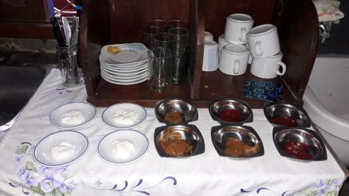 Albergue Hosteria Rio 3pax