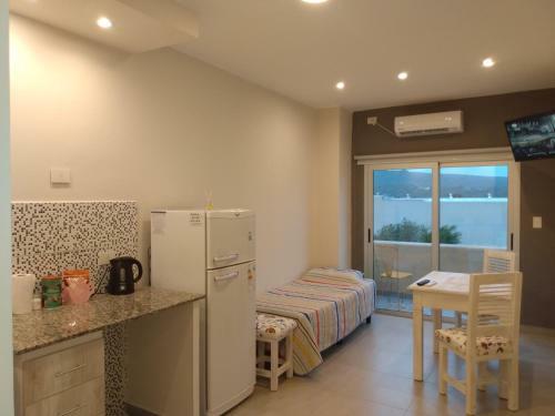 Apartamento Departamento Con Cochera -salvador