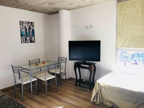 Apartamento Depto C�ntrico A Pasos De Bv Pellegrini Cochera