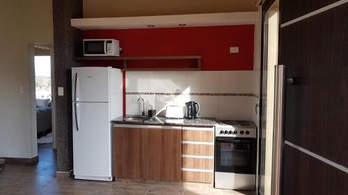 Apartamento Altas Tierras De Ventania