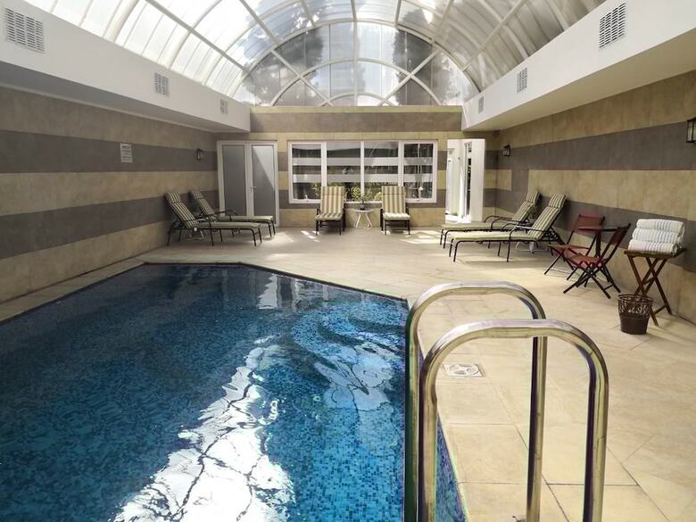 Hotel Diego De Almagro Rancagua