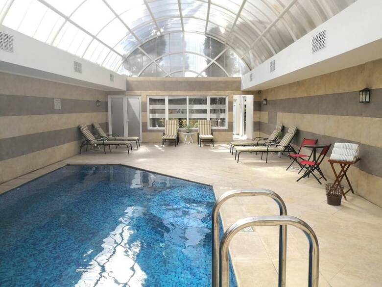 Hotel Diego De Almagro Rancagua