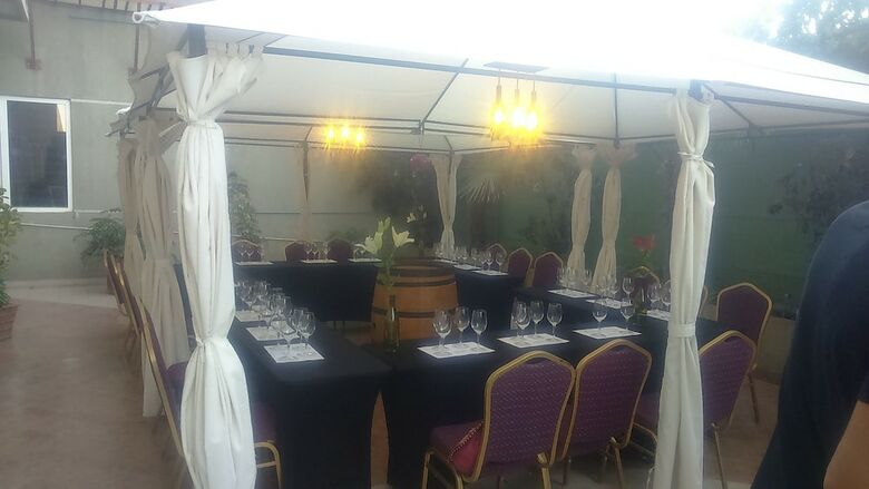 Hotel Diego De Almagro Rancagua