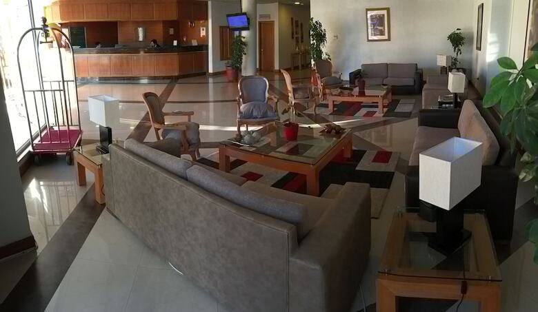 Hotel Diego De Almagro Rancagua