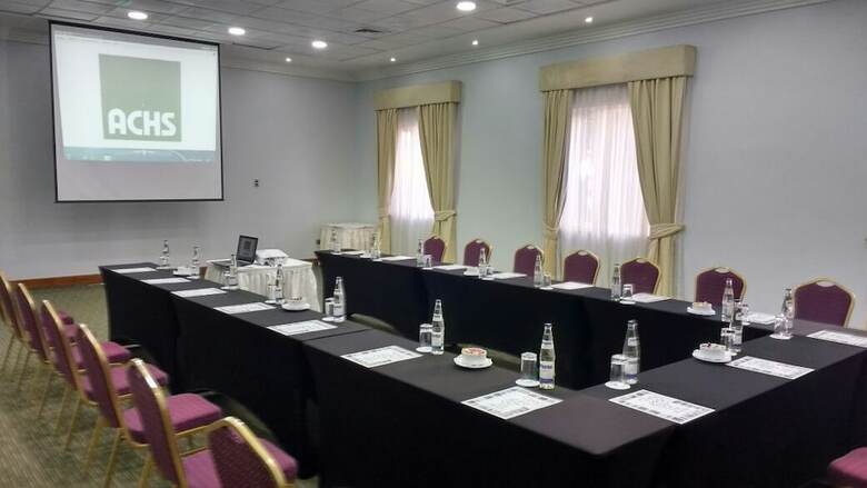 Hotel Diego De Almagro Rancagua