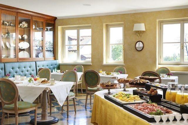 Hotel Castello Dal Pozzo