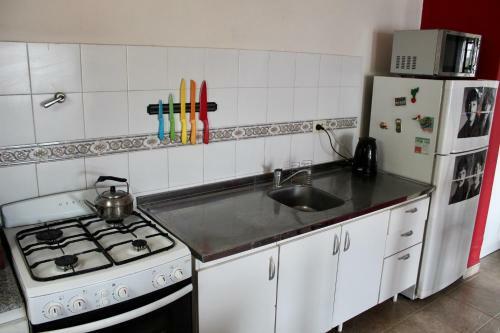 Apartamento Departamento En Tandil