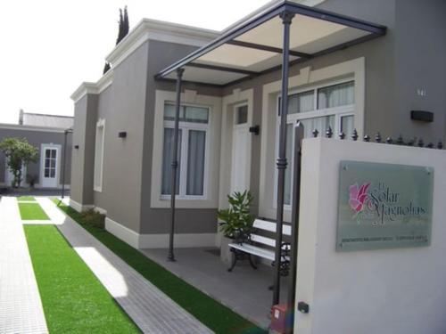 Apartamento El Solar De Las Magnolias