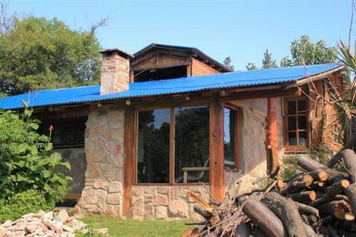 Caba�a Azul