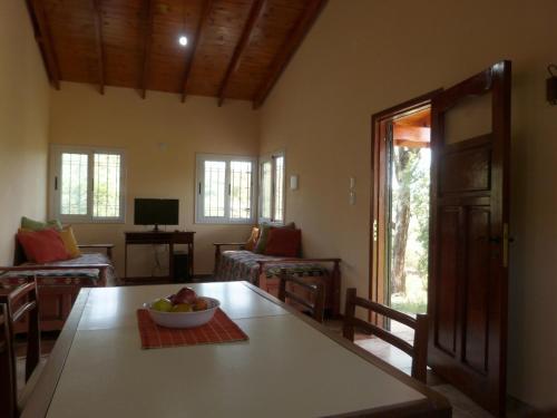 Lodge El Pinar - Hospedaje Serrano