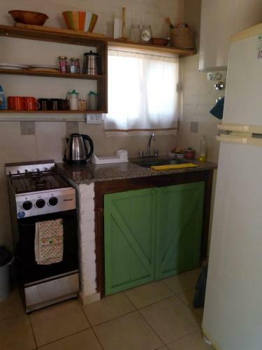 Lodge Caba�a Refugio De Caminantes