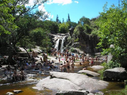 Lodge Complejo La Cascada De Tanti