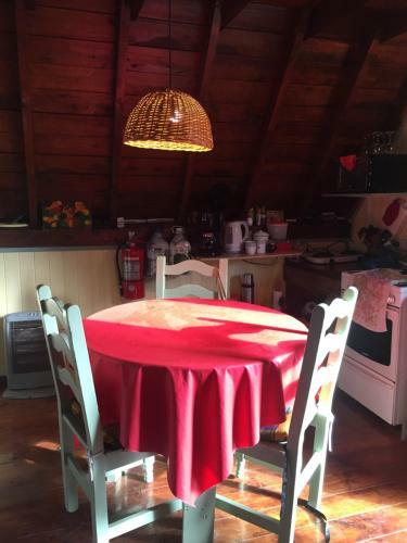 Lodge Caba�a En El Arroyo Pajarito