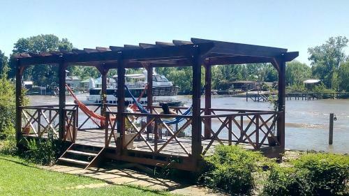 Lodge Caba�as Mar�a Julia Tigre