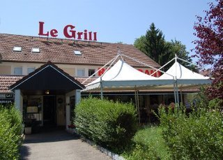 Comfort Hotel Lons-le-saunier(.)