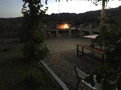 Lodge Caba�as La Emilia Apart