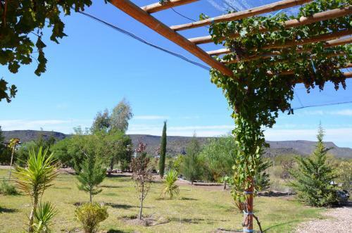 Lodge Caba�as La Emilia Apart