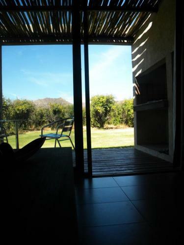 Apartamento Membrillar Suites De Monta�a