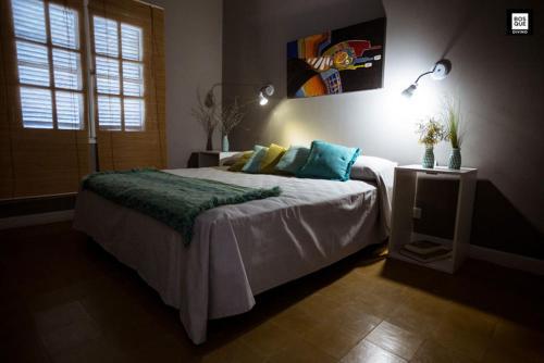 Lodge Bosque Divino Caba�as & Suites
