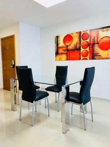 Apartamento Departamento Opera Shopping & Tower
