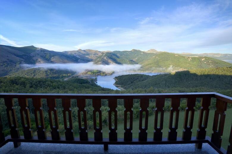 Hotel Parador De Cervera