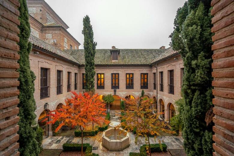 Hotel Parador de Chinch�n