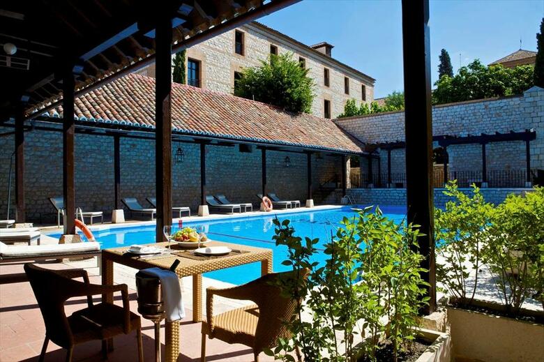 Hotel Parador de Chinch�n