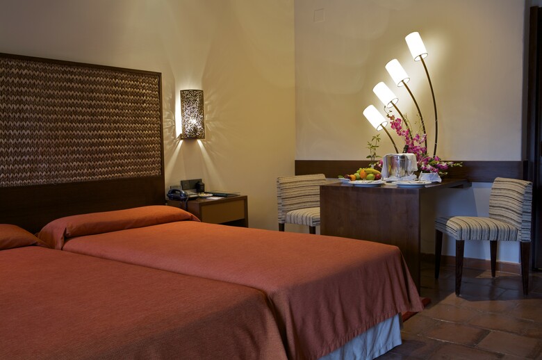 Hotel Parador de Chinch�n