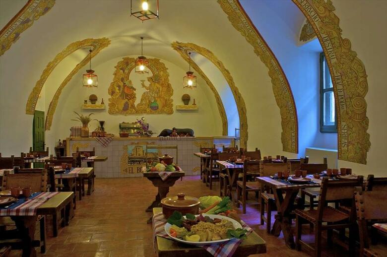 Hotel Parador de Chinch�n