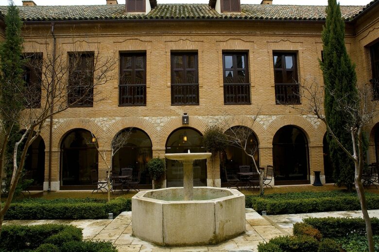 Hotel Parador de Chinch�n