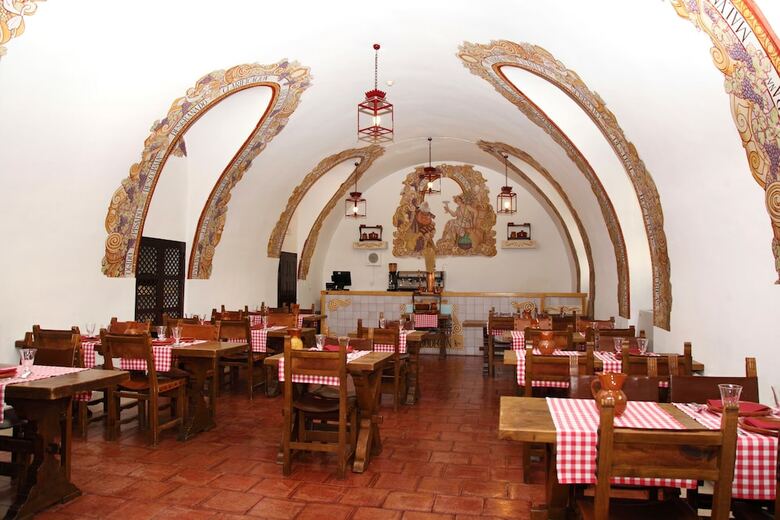 Hotel Parador de Chinch�n