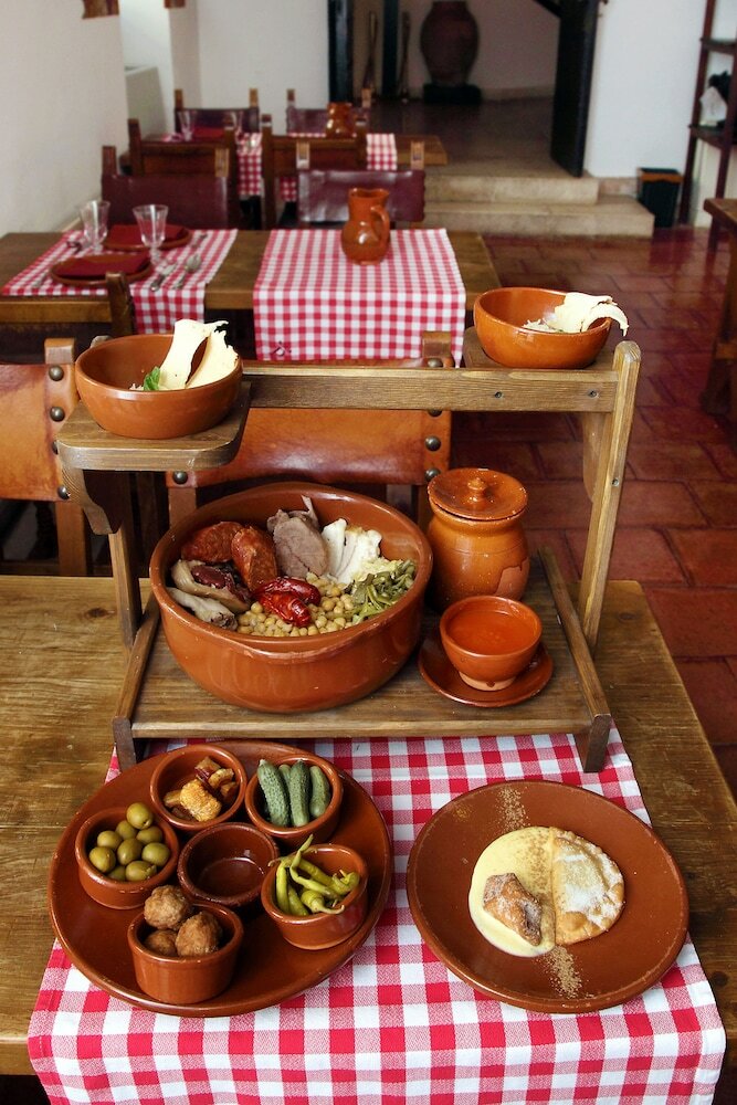 Hotel Parador de Chinch�n