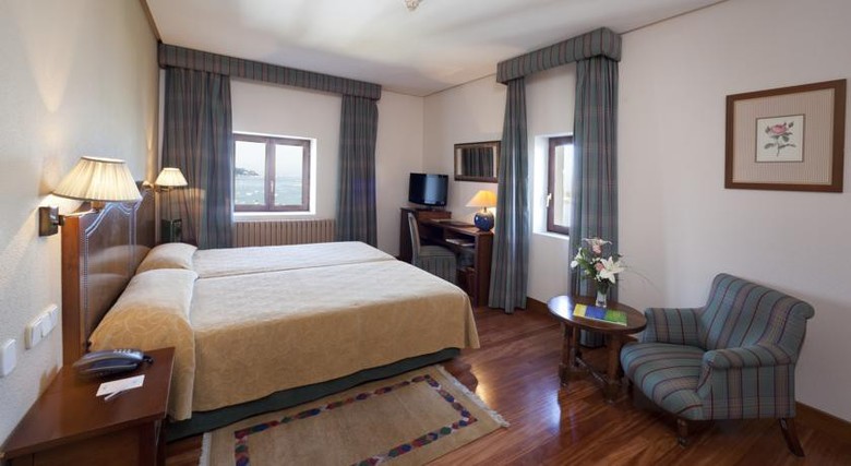 Hotel Parador De Hondarribia