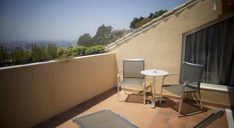 Hotel Parador De Malaga Gibralfaro