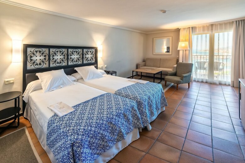 Hotel Parador De Malaga Gibralfaro