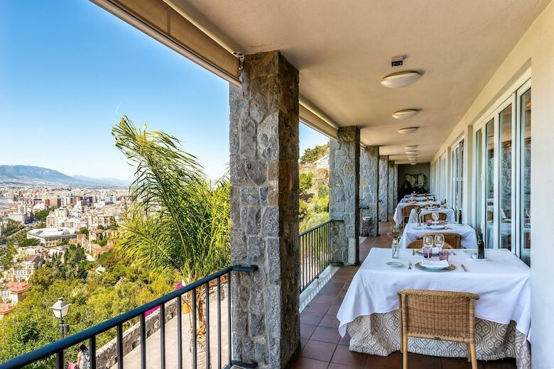 Hotel Parador De Malaga Gibralfaro